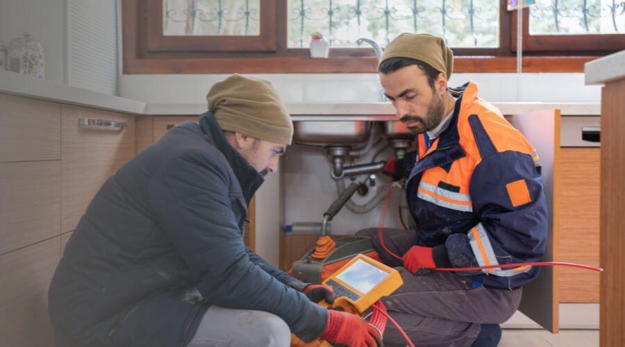 Professional water heater repair in Tucker, GA